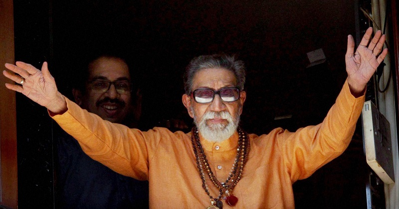 Bal Thackeray Facts