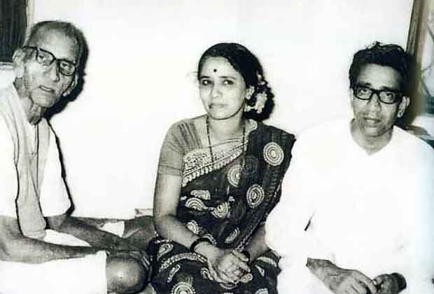 Bal Thackeray Father - Bal Keshav Thackeray