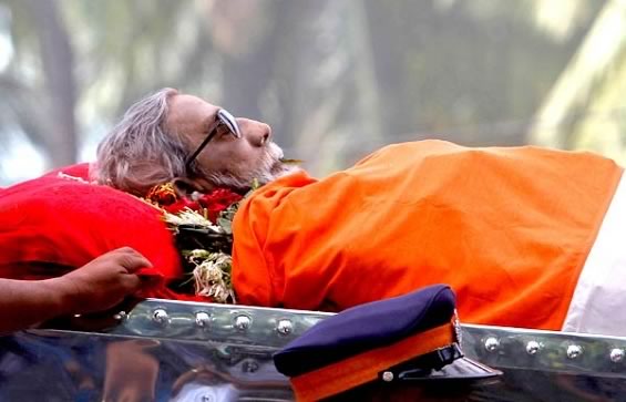Bal Thackeray death