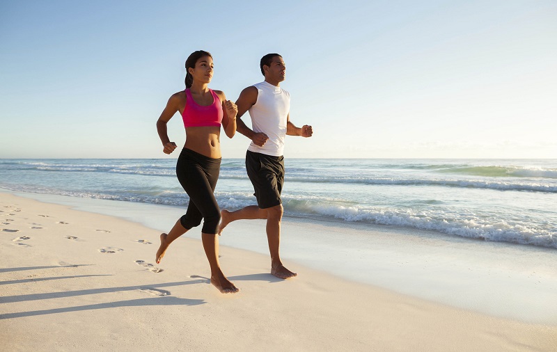 Benefits Of Running On The Beach
