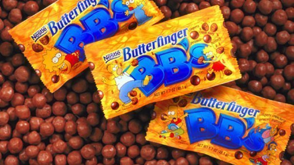Butterfinger BB’s- food