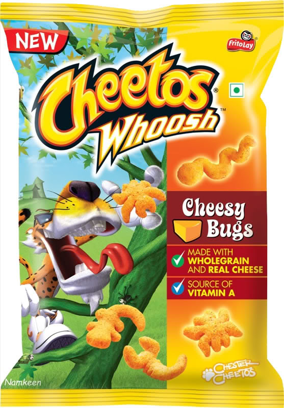 Cheetos Whoosh