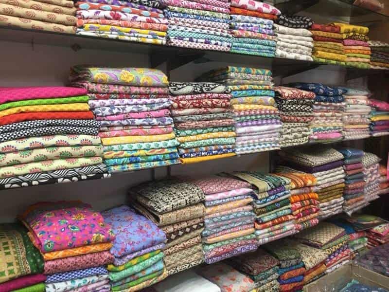 Textile Market in Delhi- Shankar Market