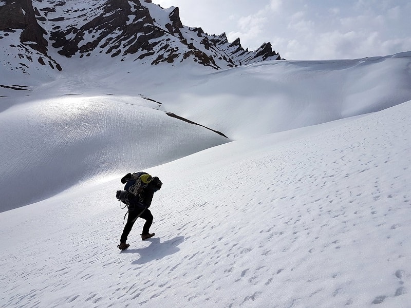 Darcha Padum Trek Photos