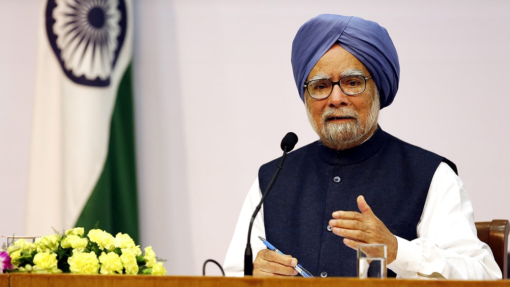 Dr. Manmohan Singh Prime Minister
