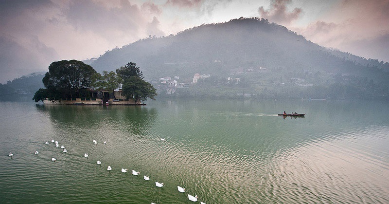 Everything About Bhimtal, Its History, Bhimtal Lake And Places To Visit In  Bhimtal