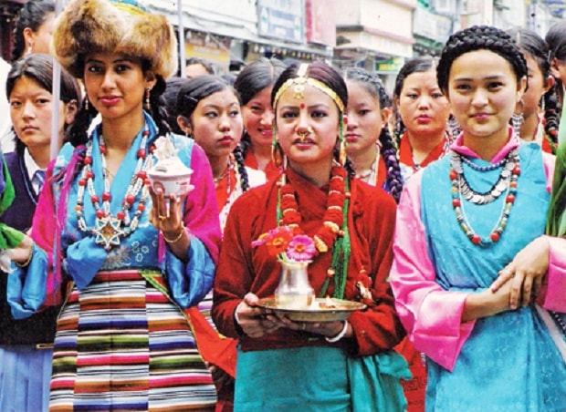 Festivals of Darjeeling- Bhaileni