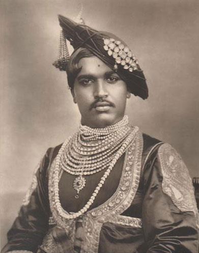 Gangadhar Rao Laxmibai husband