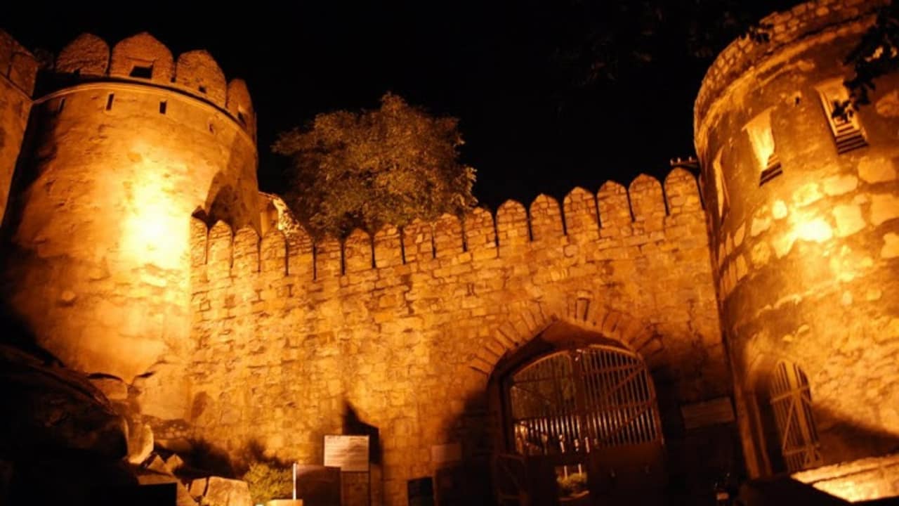 Jhansi Fort