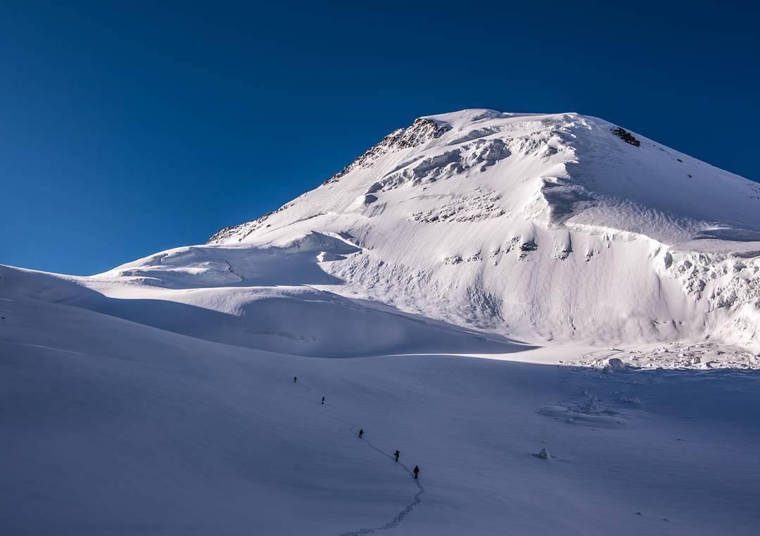 Kalindi Khal Pass Trek