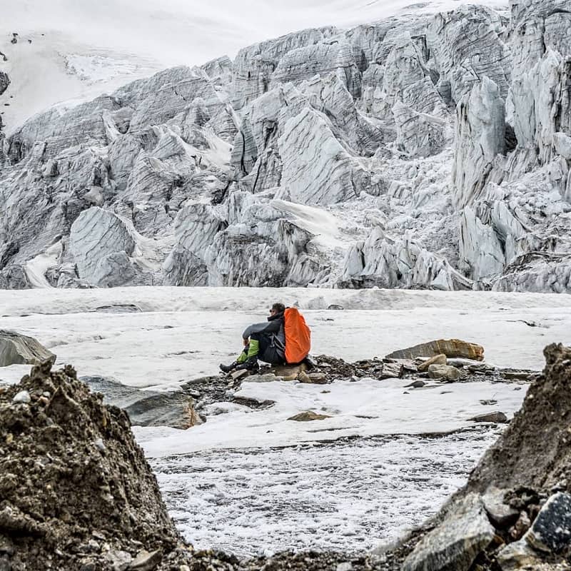 Khatling Glacier Trek