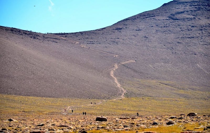 Kongmaru La- Markha Valley Trek