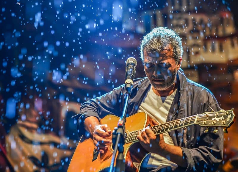 Lucky Ali Life