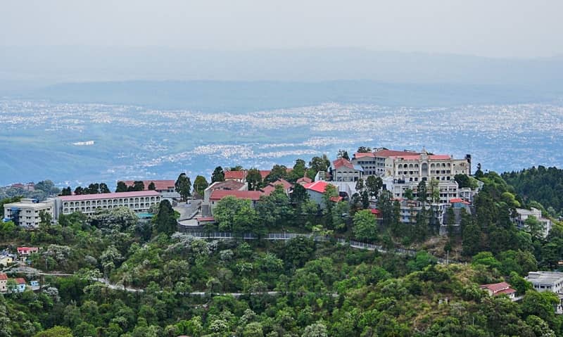 Lucky Ali school- St. George's College Mussoorie