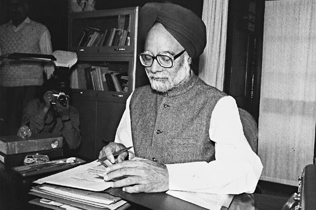 Manmohan Singh