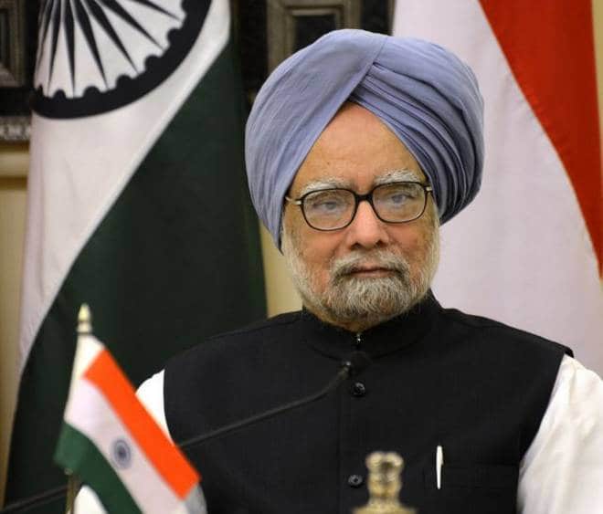 Manmohan Singh Life