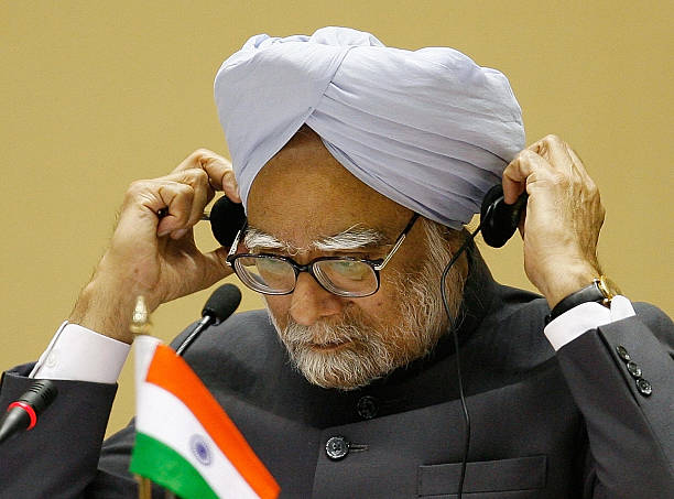 Manmohan Singh listen BBC everyday