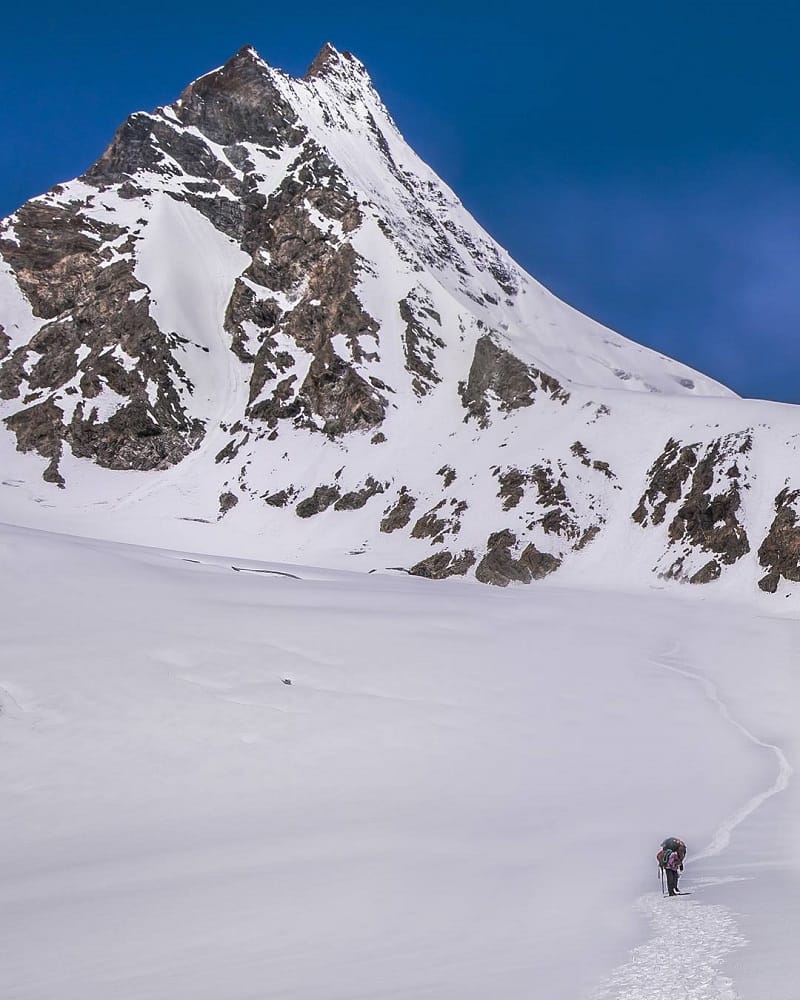 Mt. Kalindi Khal Pass Expedition