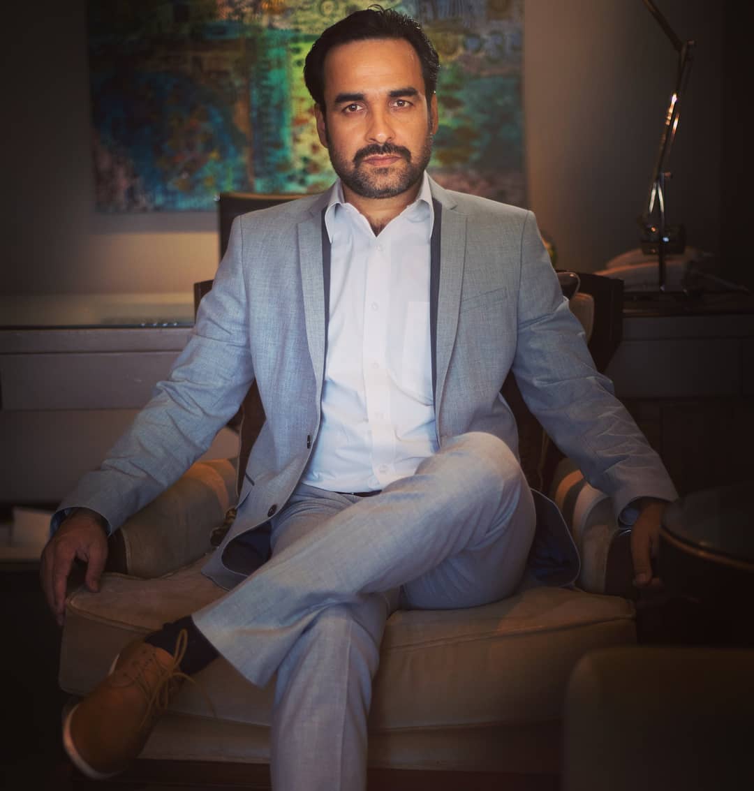 Pankaj Tripathi - Actors better than Khan