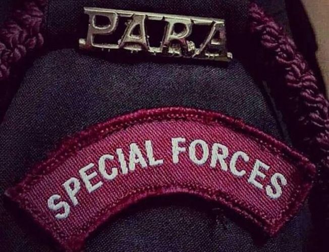 Para Special Force Surgical Strike