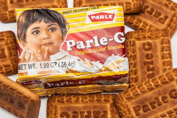 Parle G Girl