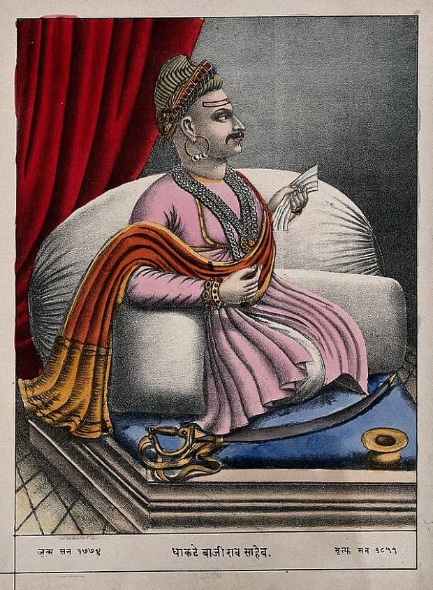 Peshwa Baji Rao II