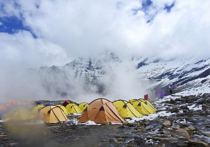 Roopkund Lake Trek