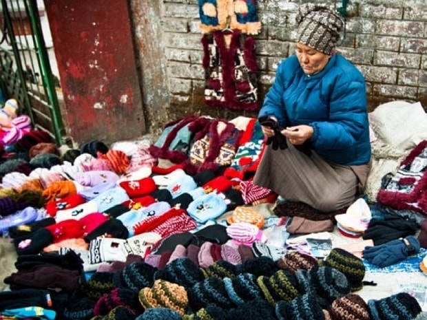 Shopping in Darjeeling- Pashupati Market