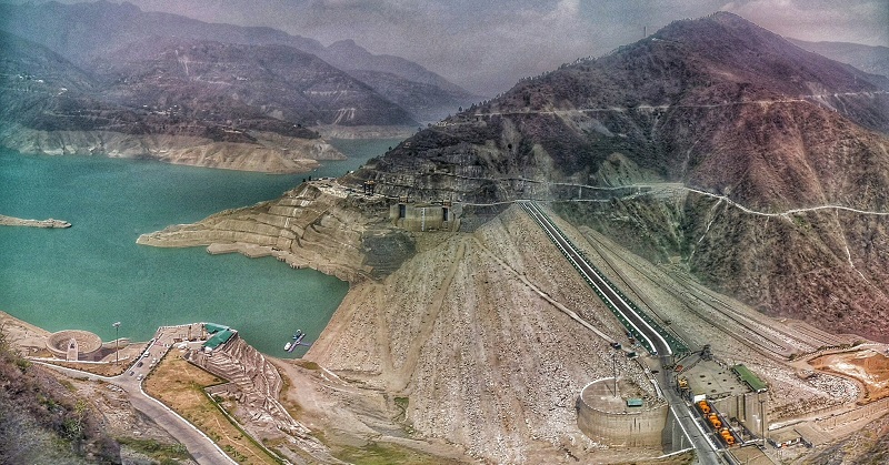 Tehri Dam Highest Dam in India