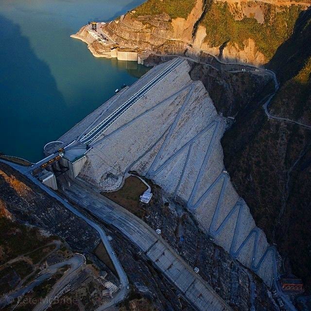 Tehri Dam Hydro Electricity