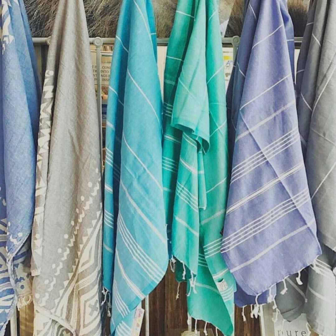 Turkish Towels