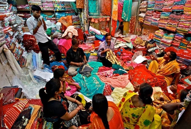 chandni chowk market