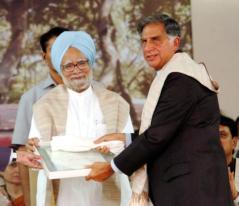 manmohan singh honorary degrees