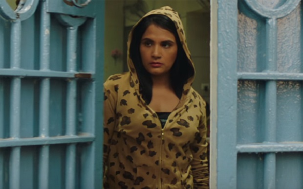 richa chadha bholi in fukrey