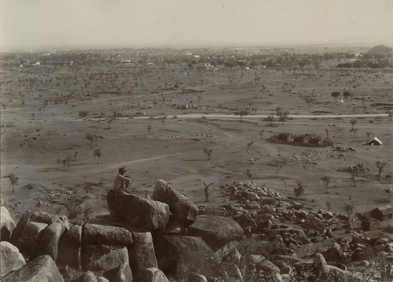 view of Jhansi