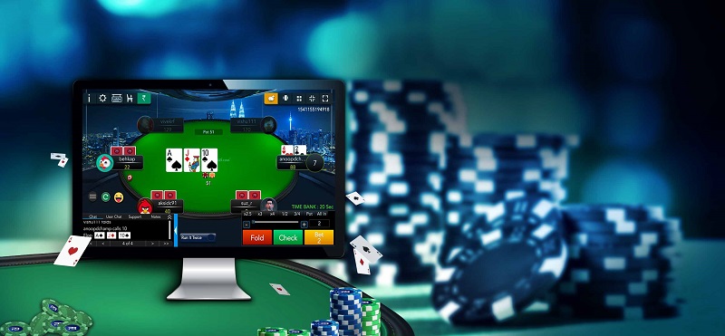  Online Gambling