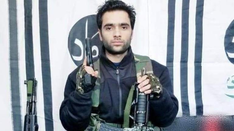 Adil Ahmad Dar Jaish-e-Mohammad terrorist