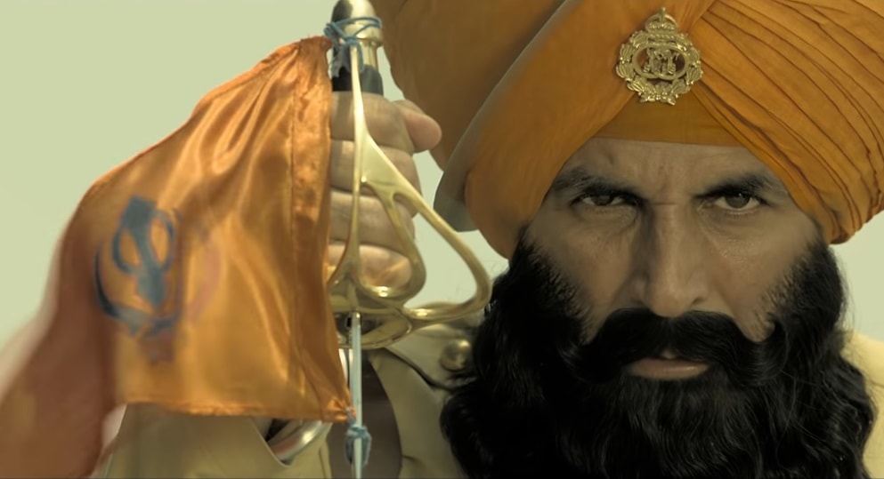 Akshay Kumar as Havildar Ishar Singh