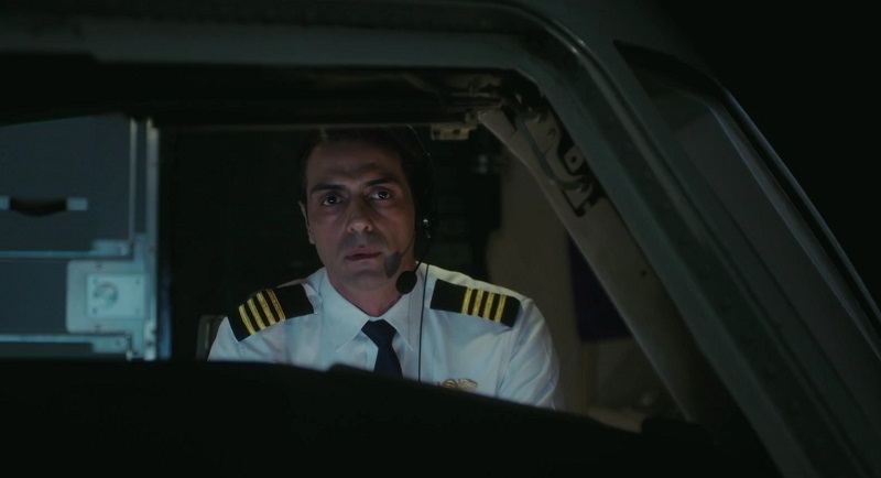 Arjun Rampal The Final Call