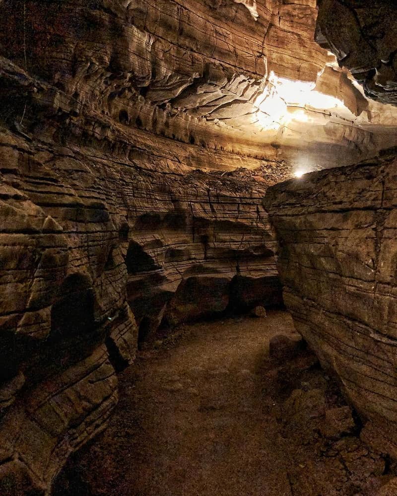 Belum Caves Andhra