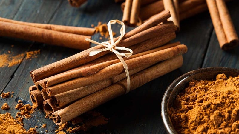 Cinnamon health benefits