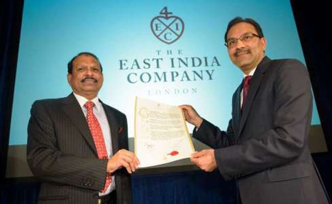 East India Company Sanjay mehta