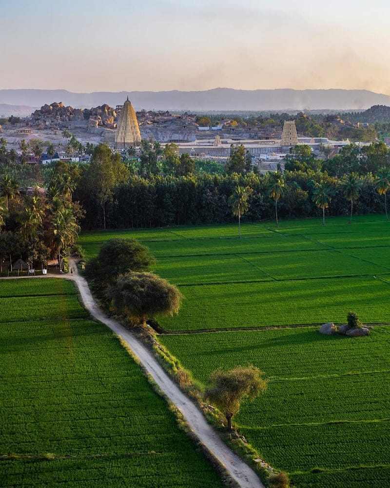 Hampi, Karnataka