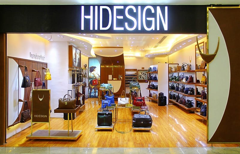 HiDesign Indian brand