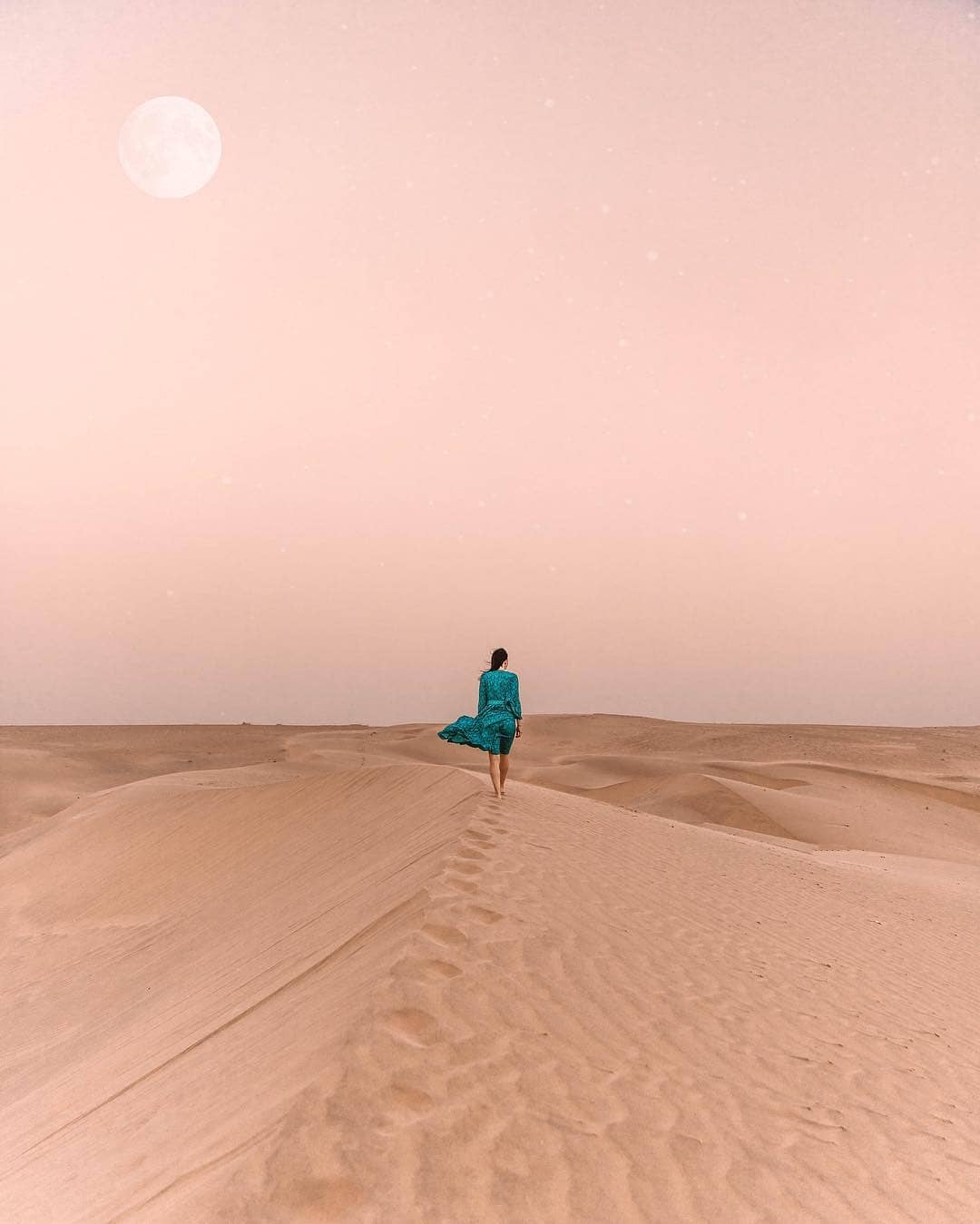 Jaisalmer Sand Dunes