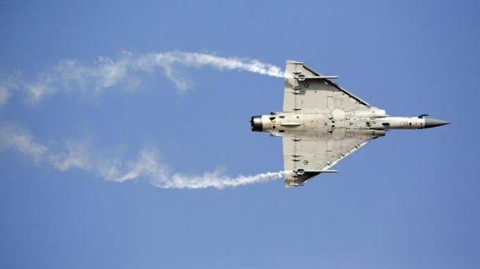 Mirage 2000 History