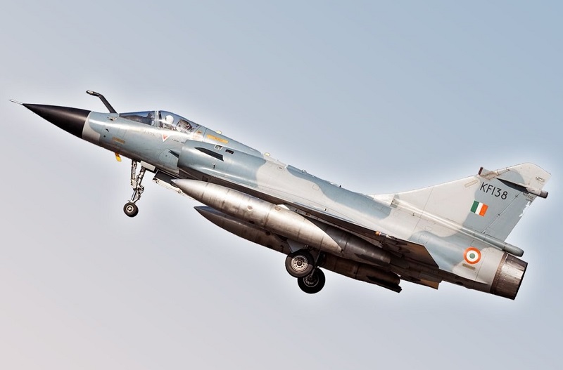 Mirage 2000 Specifications