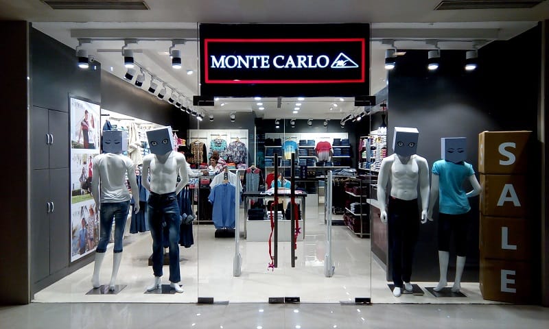 Monte Carlo Indian brand