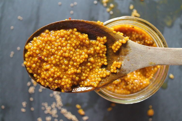  Mustard Seeds health benefits