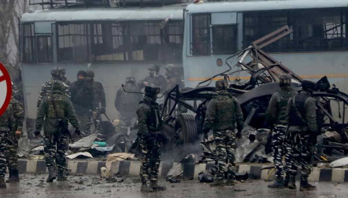 Pulwama Attack